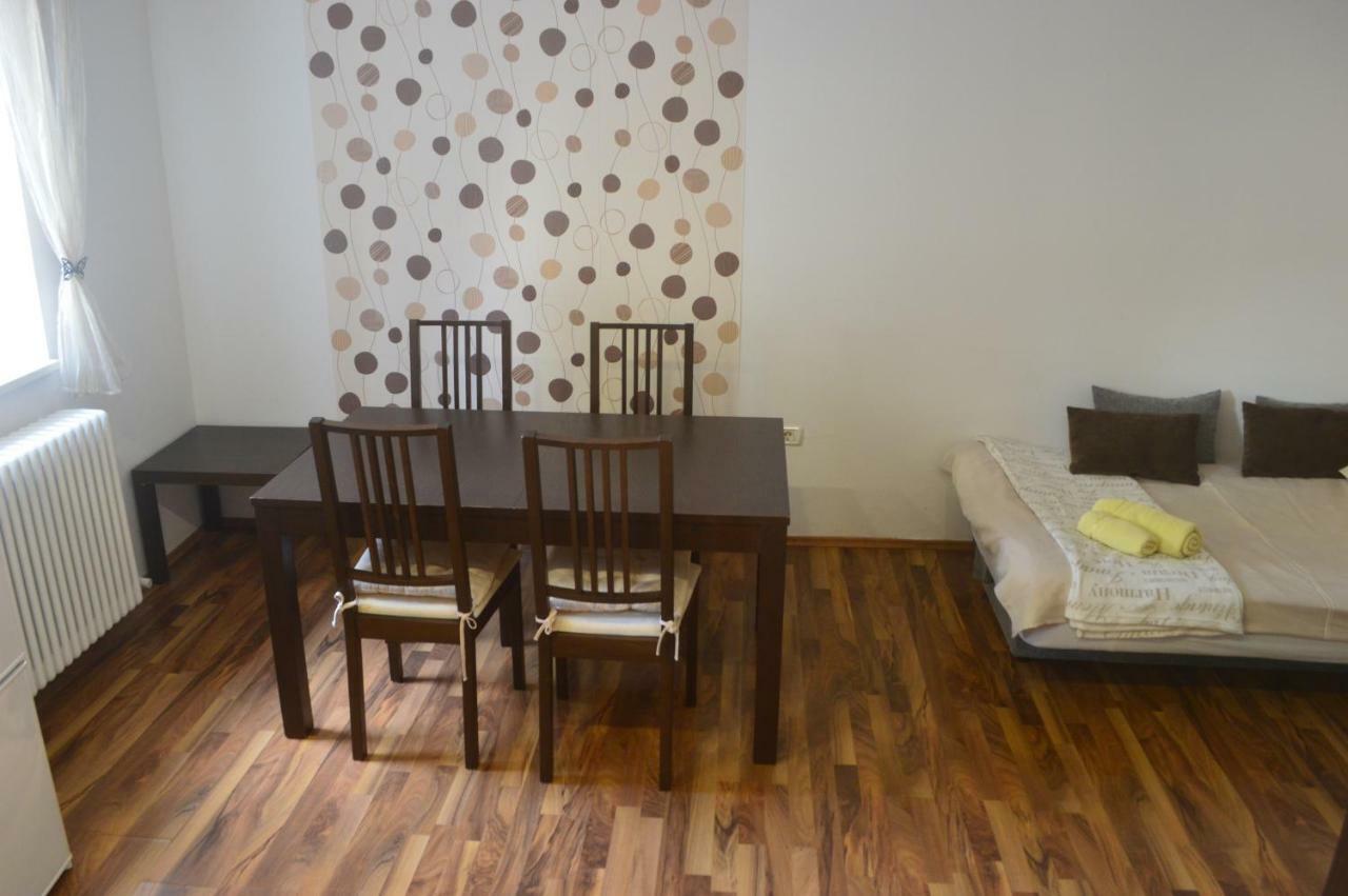 Apartment Terra, Koper Center Buitenkant foto