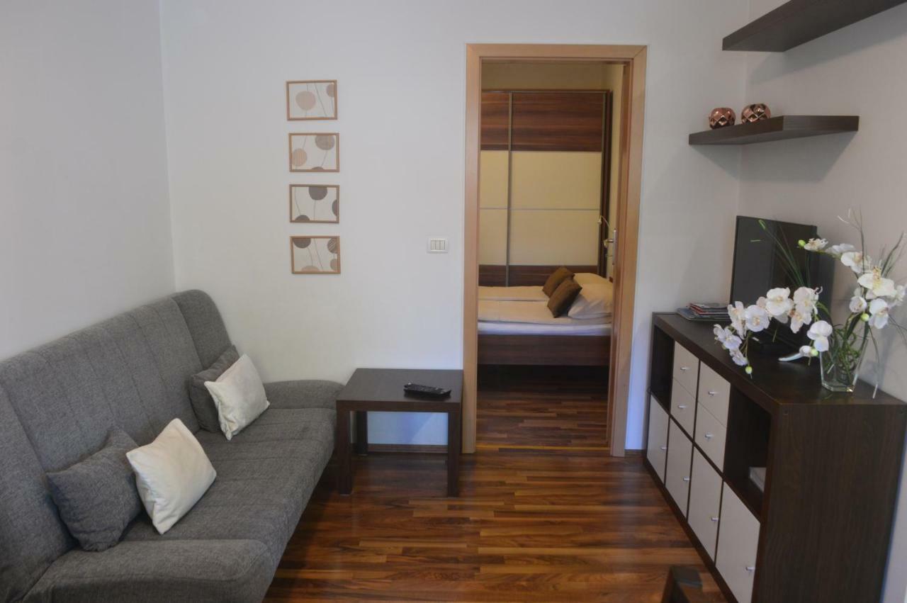 Apartment Terra, Koper Center Buitenkant foto