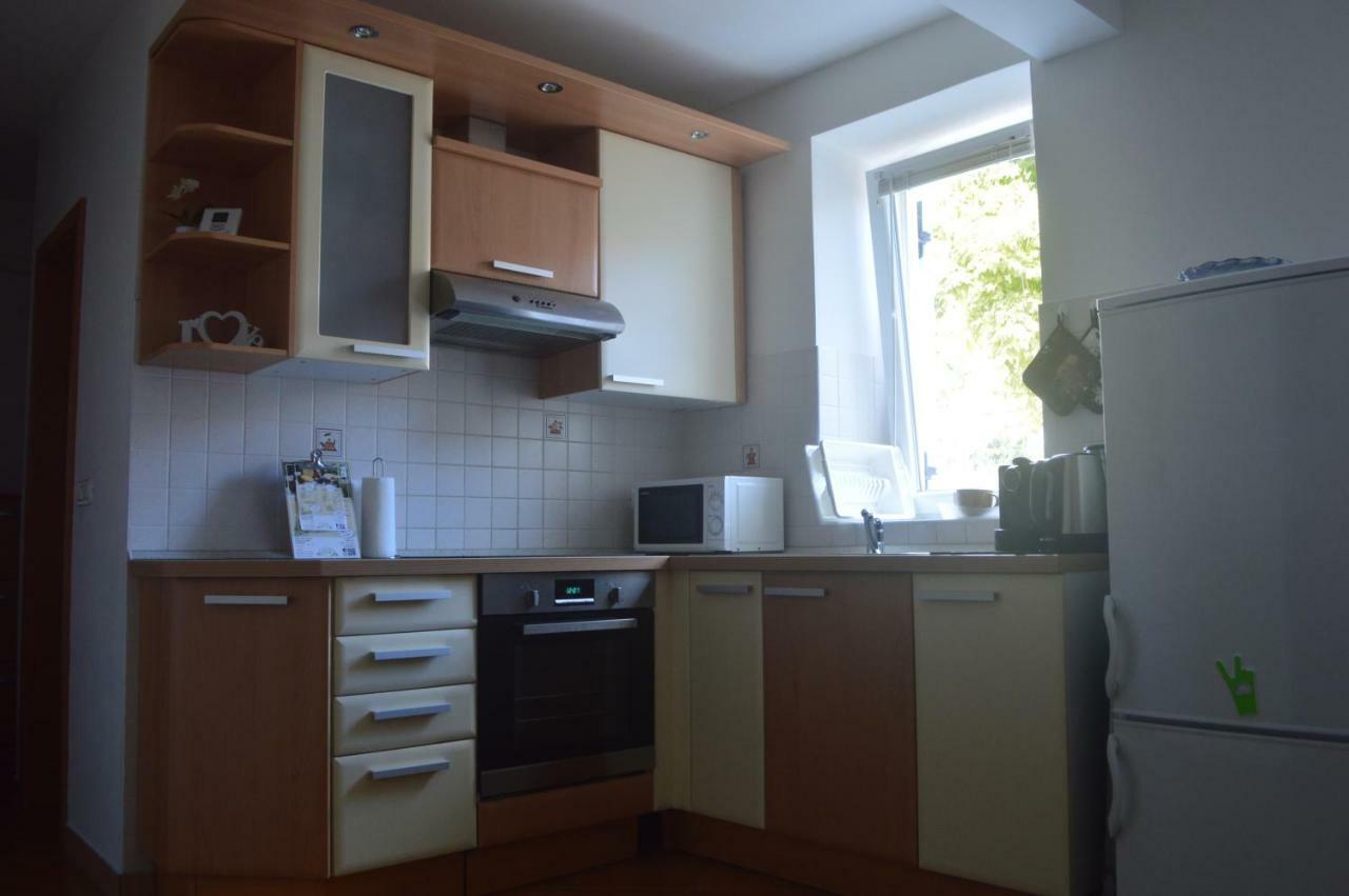 Apartment Terra, Koper Center Buitenkant foto